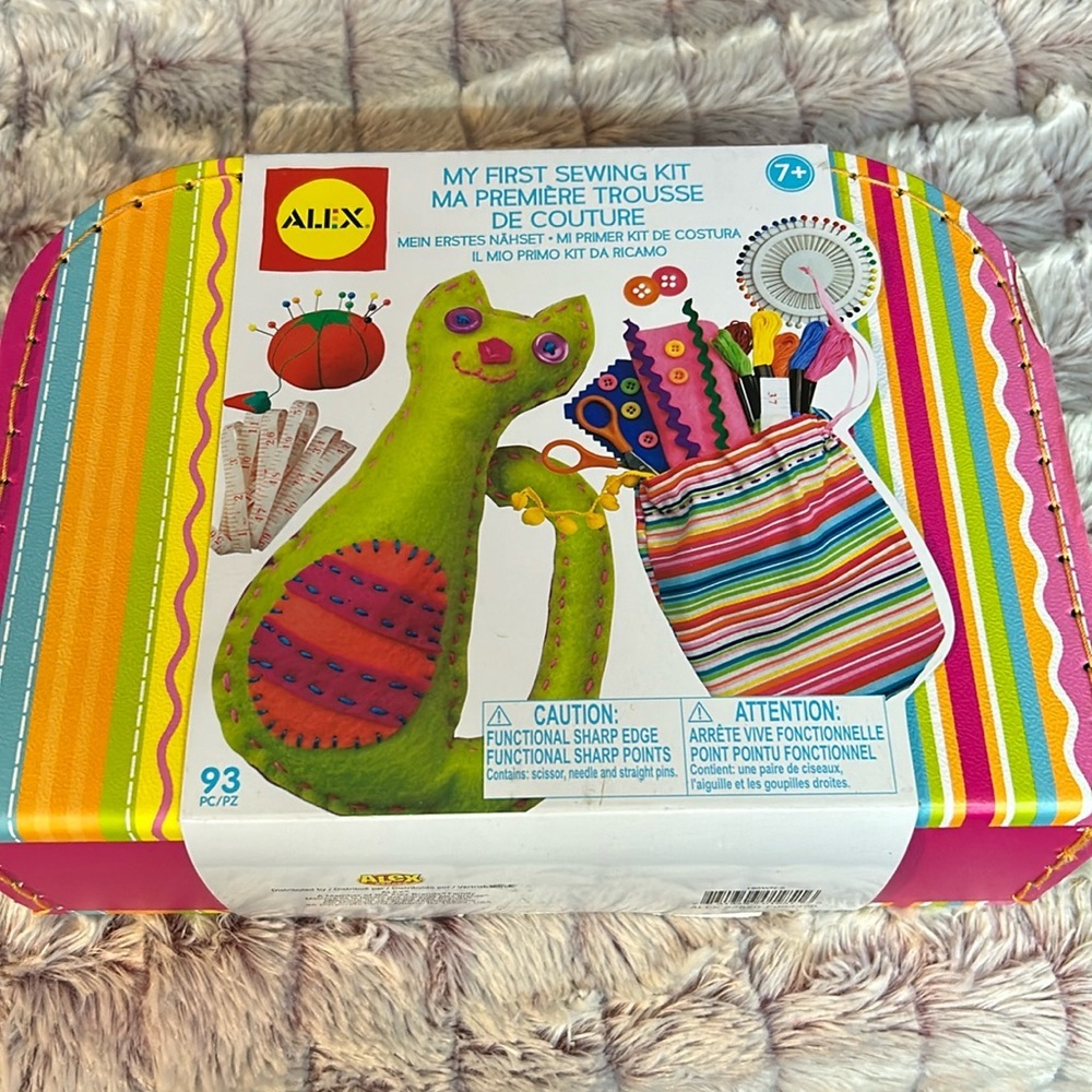 Alex My first Sewing kit